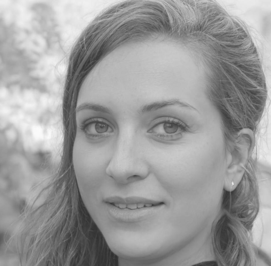 Portrait de Célestine Moreau