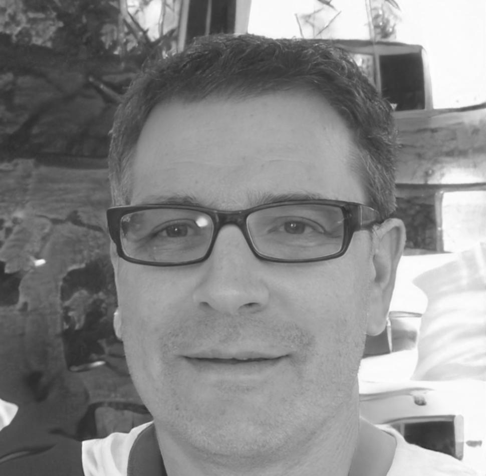 Portrait de Baptiste Roussel